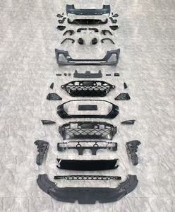 Kit carrosserie en plastique ABS PP de qualité supérieure pour <span class=keywords><strong>Audi</strong></span> <span class=keywords><strong>4M</strong></span> 2018-2025 <span class=keywords><strong>Q8</strong></span> 2018 2019 2020 2021 2022 2023 2024 2025 Mise à niveau au style RSQ8 2025 - Product Image 6