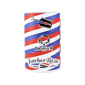 Caja de Almacenamiento Segura <span class=keywords><strong>para</strong></span> Desechos de Cuchillas de Barbería, de Buena Calidad, 14x9cm, Entrada 3.1x0.4cm - Product Image 1