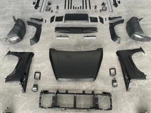 XLstyling Accessoires de voiture Kit carrosserie de style benz amélioré pour <span class=keywords><strong>Suzuki</strong></span> <span class=keywords><strong>Jimny</strong></span> 2019+ - Product Image 4