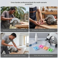 Scie circulaire de qualité industrielle de 7 pouces, moteur sans balais de 1400 W, outil de travail du bois électrique, 220 V, capacité de coupe de 90 mm, CAMPEGGI DXMG-4