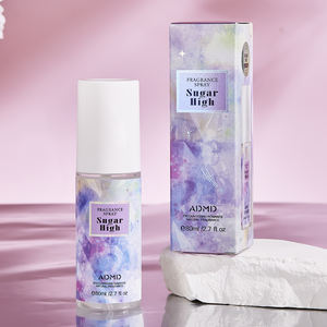 Perfume <span class=keywords><strong>Original</strong></span> para Mujer, Spray para Cabello y Perfume Corporal de 80 ml, Aroma Personalizado a Fruta, Caramelo y Oud, Larga Duración, Tamaño Regular, Venta al por Mayor - Product Image 6