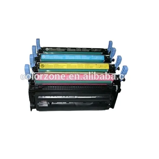 Colorzone Kompatibel HP Q5950A Q5951A Q5952A Q5953A Toner patrone für hp 4700 toner patrone