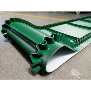 Fábrica China Suministra Bandas Transportadoras de Caucho Industriales para Línea de Ensamblaje - Product Image 5