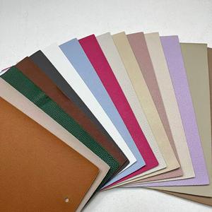 Sofá de asiento de coche y muebles de moda de cuero, sintético de diseño de imitación de cuero artificial de tela de cuero de Pvc - Product Image 2