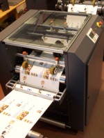 Máquina de Confeti al Vacío Tectuprint PU-520 en Excelentes Condiciones, 20W, 150m/min, 400V/480V, Nueva, con 1 Año de Garantía