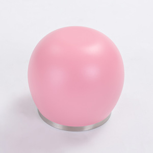 Taza de bola con forma de huevo aislada de doble pared de lujo, vaso de copa de <span class=keywords><strong>vino</strong></span> con recubrimiento en polvo sin tallo de acero inoxidable con tapa deslizante - Product Image 5