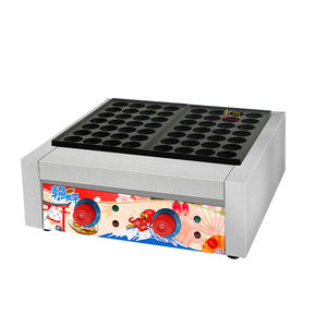 Máquina para hacer waffles con forma de corazón, artículo tasado, Doule Head, Muffin, Bélgica - Product Image 2