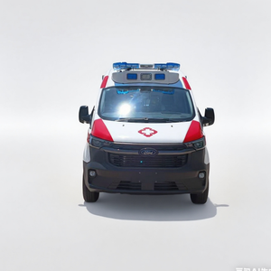 Ambulance FOTON 4X2 neuve, diesel, V362, prix bas, hôpital mobile de premiers secours, urgence médicale - Product Image 1