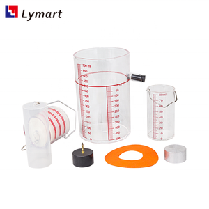 새로운 교육기기 아르키메데스 원리와 물리 플라스틱 소재 적용 시험기 - Product Image 6