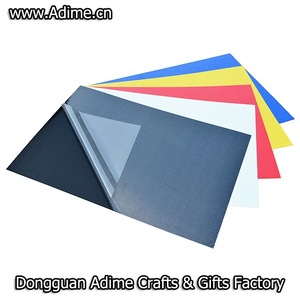 Vente en gros de feuilles de PVC autocollantes double face pour les <span class=keywords><strong>pages</strong></span> d'<span class=keywords><strong>album</strong></span> <span class=keywords><strong>photo</strong></span> - Product Image 2