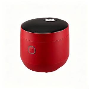 Olla <span class=keywords><strong>Arrocera</strong></span> Pequeña de 400W y 2 Litros para una Persona, Olla <span class=keywords><strong>Arrocera</strong></span> con Recipiente Interior de Acero Inoxidable, Olla <span class=keywords><strong>Arrocera</strong></span> Electrónica <span class=keywords><strong>Mini</strong></span> de 2L - Product Image 5