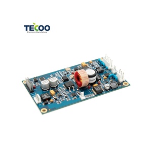 Service de fabrication OEM de cartes de circuit imprimé (PCBA) clés en main pour feux de recul LED personnalisés, avec contrôleur SMT automobile - Product Image 1