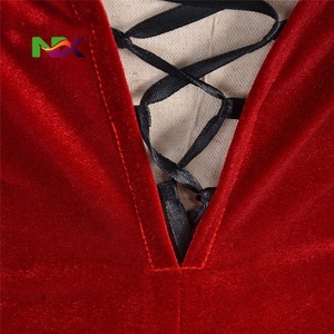 Disfraz de Cosplay de Ada Wong con Cheongsam de Resident <span class=keywords><strong>Evil</strong></span> <span class=keywords><strong>4</strong></span> Remake, Atuendo para Juegos y Escenarios - Product Image 4