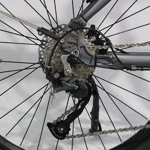 จักรยานไฟฟ้ามอเตอร์ Bafang แบบกลางตัวถัง ดีไซน์ใหม่สั่งทำพิเศษ 36v 250w น้ำหนักเบา <span class=keywords><strong>ยาง</strong></span>ใหญ่ สำหรับผู้ใหญ่ พร้อมกระเป๋าใส่ของ - Product Image 6