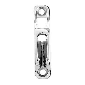 Étrier d'amarrage en acier inoxydable 316 de qualité supérieure, étrier à corde rainuré antidérapant, attache de corde marine <span class=keywords><strong>pour</strong></span> yacht et bateau - Product Image 6