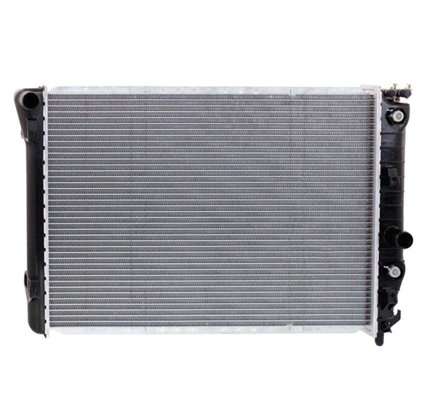 Lc79 Radiator Maictop Car Accessories Car Engine Aluminum Radiator for TOYOTA ...
