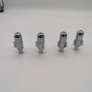 Esca da Pesca Hessen <span class=keywords><strong>in</strong></span> Metallo con Testa <span class=keywords><strong>in</strong></span> Rame, Esca Artificiale Rotante per Acque Profonde, Esca Torpedo per Acqua Salata ad Alte Prestazioni - Product Image 4