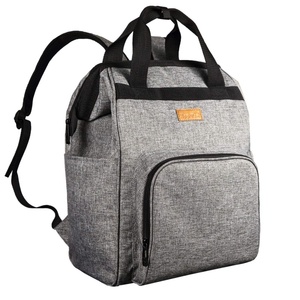 Muestra Gratis de Bolso Maternal para Pañales, Bolso de Gran Capacidad para Pañales de Bebé, Mochila de Viaje para Bebé - Product Image 2