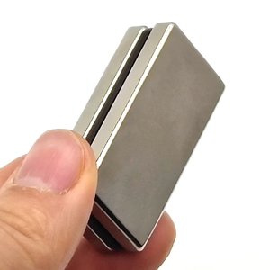 Blocs magnétiques super puissants en néodyme N52, grandes dimensions : 50x12x12 mm, 50x20x10 mm, 50x50x25 mm, 100x50x40 mm, 100x60x40 mm - Product Image 4
