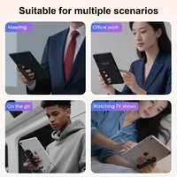 Sangle de maintien en silicone pour tablette, support antidérapant pour téléphone, dragonne universelle pour iPad, iPhone et appareils Android