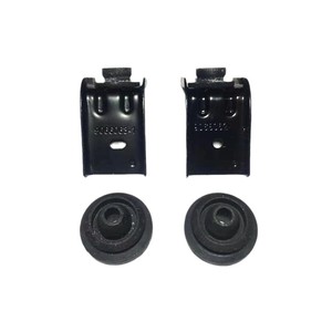 แผ่นยางรองหม้อน้ำ Adtsgm รุ่น 9066063 9066062 สำหรับ Chevrolet Sail 3 Aveo RV ระบบระบายความร้อน - Product Image 4