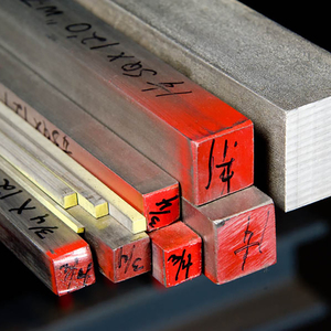 בר מרובע 201 בר מרובע 10083 פלדה פחמן פלדה צבוע קר ברזל ברזל עבור תשתית כרייה - Product Image 4