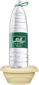 Tigela Grande Descartável de Fibra de Bambu Resistente, Segura para Micro-ondas, 300ml 500ml 800ml, Compostável, para Sopa Quente, Salada, Ramen, Pipoca - Product Image 2