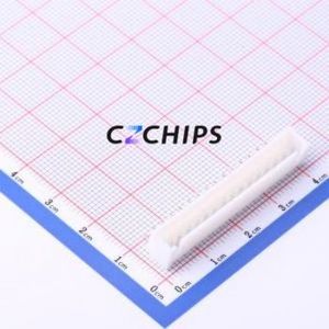 HC-XHB-15AW Wire-to-Board Pin Header Bent Lead Through Hole,P=2.5mm Connector 1x15P 2.5mm Right Angle Insert XHB - Product Image 1