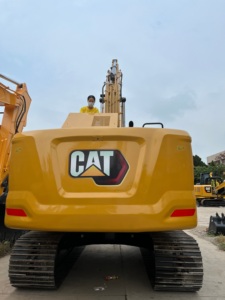 Excavatrice d'occasion CAT 320GC bien entretenue, en excellent état de fonctionnement, avec inspection complète pour les clients internationaux - Product Image 3