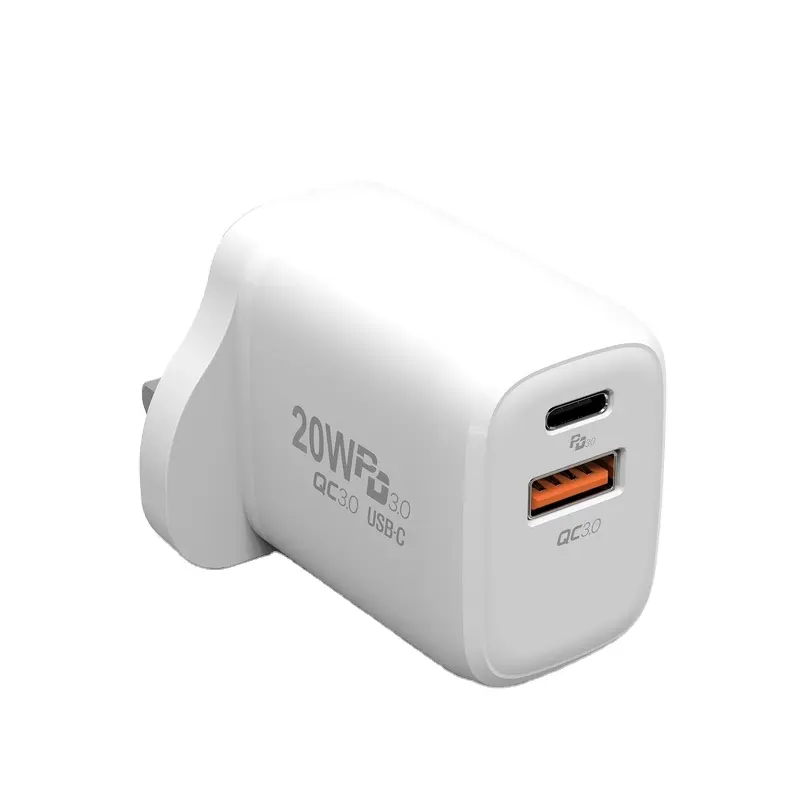 for oppo xiaomi 20 watt iphone 20w apple charger 2en1 mini 20w charger and adapter portable cell phone chargers