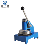 Muestreador Profesional de Corte de Papel SKZ114C, Herramienta de Prueba de Gramaje de Papel QB/T1671-98 para Área de 100cm², para Laboratorio
