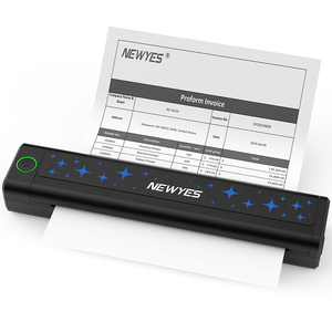 Newyes di động nhiệt xách tay A4 không dây máy in <span class=keywords><strong>mini</strong></span> - Product Image 1