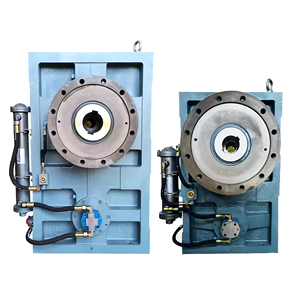 Настраиваемый редуктор ALVEN ZLYJ (стальной материал) с твердой зубчатой поверхностью, главный трансмиссионный блок для запчастей гранулятора - Product Image 2