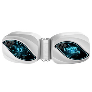 Cinturón Vibrador Inteligente Itsmart con Batería de Litio Recargable, Máquina de Masaje Abdominal para Adelgazar - Product Image 5