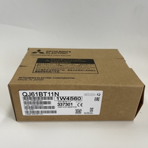 โมดูลคอนโทรลเลอร์แบบตั้งโปรแกรมได้ของมิตซูบิชิ รุ่น QJ61BT11N ของแท้ใหม่ 100% - Product Image 1