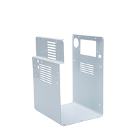 Chasis de Servidor para Centro de Datos OEM/ODM Personalizado con Refrigeración Líquida y Soporte para GPU, Piezas de Fabricación de Chapa Metálica
