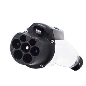 Cargador de Vehículos Eléctricos BYD Original AC 7KW 32A, Precio de Estación de Carga Doméstica GB/T para Autos Eléctricos Nuevos - Product Image 4