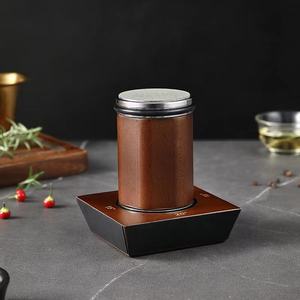 Afilador de cuchillos rodante de <span class=keywords><strong>esmeril</strong></span> occidental redondo de <span class=keywords><strong>doble</strong></span> cara, fabricante profesional de <span class=keywords><strong>piedra</strong></span> de afilar cuchillos - Product Image 5