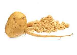 Extracto de Raíz de Maca en Polvo Premium con Textura Fina y Suave, Ideal para Mezclas de Polvos Nutricionales, Bebidas y Formulaciones Herbales - Product Image 2