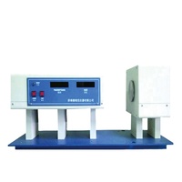 אנכי/אופקי פלסטיק ASTM D1003 אובך מטר עבור אובך והעברה מדידה