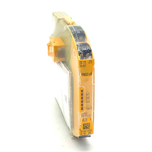 Module de relais de sécurité S8 750108 EJ2918 S8 750109 EJ2918 S8 750110 EJ2918 Contrôleur PLC d'automatisation industrielle - Product Image 1