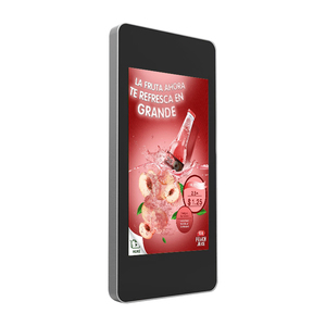 43 49 55 65 Inch IP65 Waterproof 2500 Nits Media <strong>Player</strong> <strong>Lcd</strong> Screen 4k Outdoor Display Digital Signage - Product Image 2