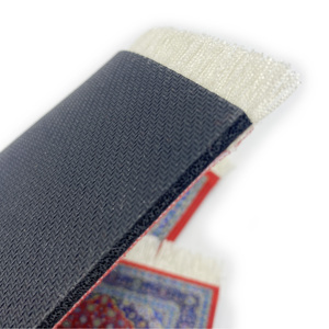 <span class=keywords><strong>2pcs</strong></span> Phong Cách Bohemian dệt thảm thảm chuột <span class=keywords><strong>Pad</strong></span> vuông chăn Coaster Bảng trang trí gói Bảng trang trí - Product Image 6