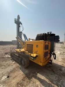 खनन और ड्रिल रिग ऑपरेशन के लिए डथ बोर ड्रिलिंग रिग मशीन उपकरण JK590BC-2A उपयोग - Product Image 5