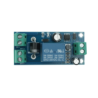 Module de batterie de secours à commutation automatique YX850, DC 5V-48V universel, convertisseur d'alimentation d'urgence 10A pour alimentation UPS