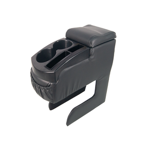 Reposabrazos Multifuncional Universal Ajustable para Coche, Caja de Almacenamiento para Consola Central - Product Image 2