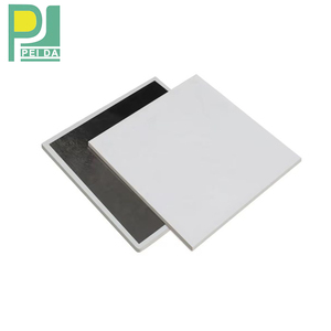 कार्यालय भवन के लिए आधुनिक शैली आयत 2x2 pvc जिप्सम छत डिजाइन - Product Image 4