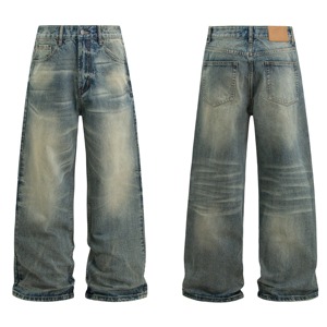 กางเกงยีนส์บรู - Product Image 1