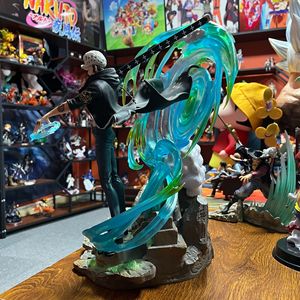 วันพีซ ทราฟัลการ์ ดี วอเตอร์ ลอว์ ของสะสมคุณภาพสูง ฟิกเกอร์อนิเมะเรืองแสง ของตกแต่ง ของเล่นสะสม ของขวัญ ของประดับตกแต่ง - Product Image 6