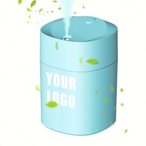 Nouvel humidificateur d'air aromathérapeutique pour voiture compacte, cadeau d'affaires créatif, purificateur d'air USB avec logo personnalisé - Product Image 1